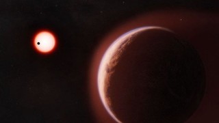 Atmosphere Detected on Earth-Like Exoplanet LHS 1140 b, Boosting Search for Life