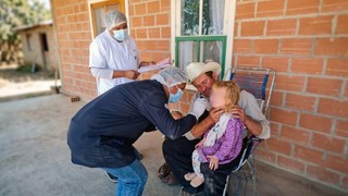 San José de Chiquitos Controls Measles Outbreak, Seeks Re-certification