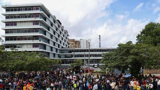 Two earthquakes shake Guatemala, causing alarm but no initial reports of victims