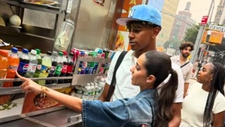 Lamine Yamal enjoys New York with girlfriend and mother ahead of World Cup final
