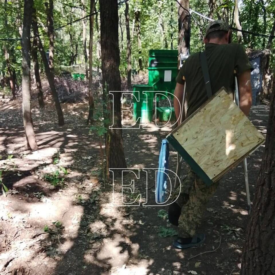 Boliviana encontró a su hermano en Rusia; estaba herido y fue el único sobreviviente de su tropa