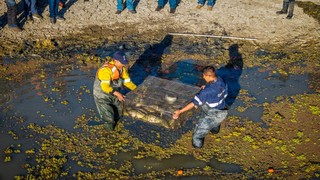 Cochabamba lagoon rescue operation gains support