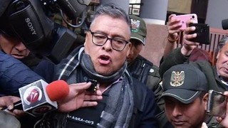 Former Military Chief Zúñiga Released to House Arrest