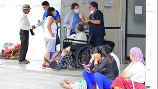 Health sector lifts pressure measures after government completes all staff payments