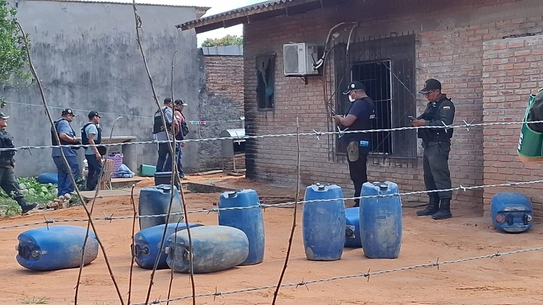 Arrestan a dos personas por el incendio que provocó la muerte de una mujer y dejó en terapia a un niño