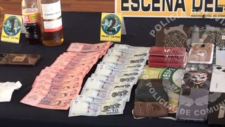 La Paz Festival Ends with Arrests, Stolen Goods, and Suspicious Banknotes