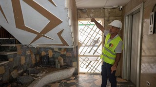Unsheltered but Assessing Homes: The Engineering Response to Venezuela's Earthquakes
