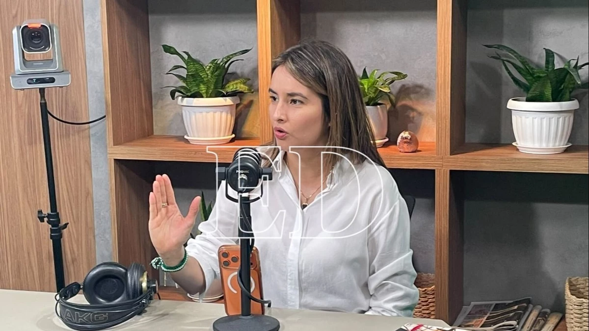 Paola Aguirre: ‘La Gobernación cruceña depende, casi en su totalidad, de una economía rentista”
