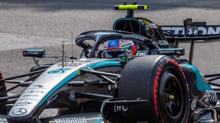 Antonelli takes pole position at Spa-Francorchamps