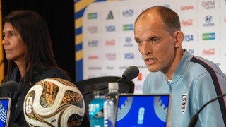 Tuchel: England lags behind Argentina, Spain, and France