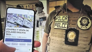 Bolivia Blocks Over 13,000 Phones Used in Digital Scams