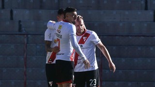 Always Ready reclaims top spot with rout over Universitario