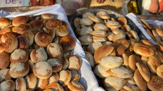 Terebinto Celebrates Baking Festival with Traditional Cuisine and World Cup Final