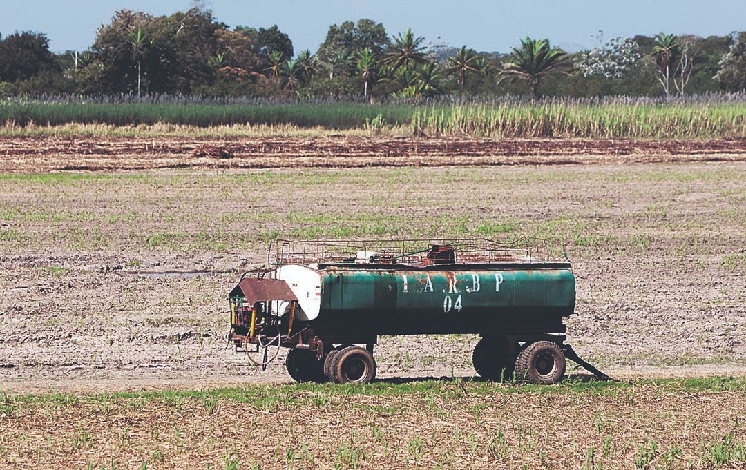Zafra cañera se frena por falta de diésel, deudas y precios bajos
