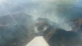 Defense Ministry May Mobilize 300 Forest Firefighters from Santa Cruz