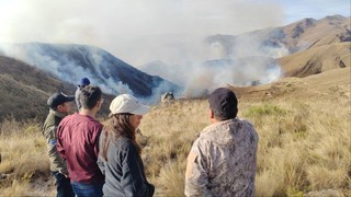 School holidays extended by a week in Tarija due to environmental pollution