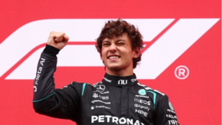 Antonelli wins Belgian Grand Prix, extends championship lead