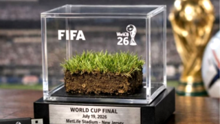 New Jersey seeks share of FIFA's World Cup final turf sales revenue