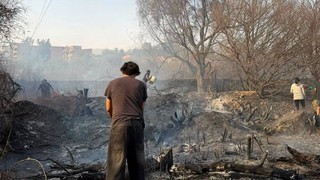 Bolivia Directs Space Agency to Monitor Forest Fires via Satellite