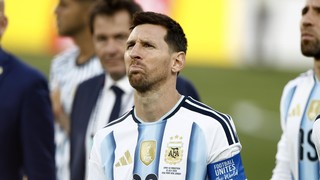Lionel Messi cierra su ciclo mundialista con una final perdida ante España