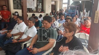 Trabajadores de salud de Santa Cruz anuncian paro de 72 horas por salarios impagos