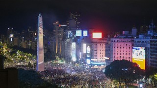 Trágico saldo en Argentina: tres muertos y decenas de heridos tras la final del Mundial 2026