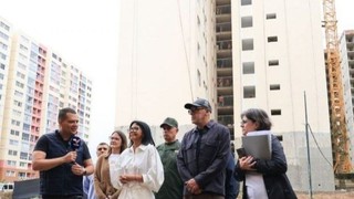 Venezuela delivers first homes to over 240 families affected by earthquakes
