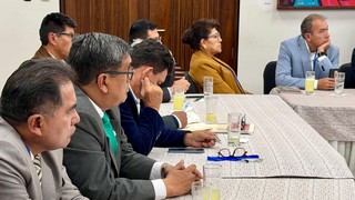 Bolivian Universities Demand 10% Tax Share in Government Meeting