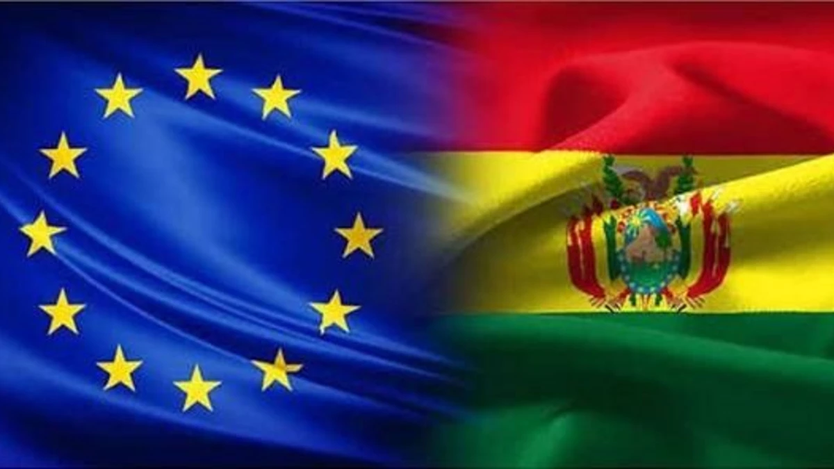 Una misión del Parlamento Europeo llega para reforzar relaciones con Bolivia y la cooperación económica Una misión del Parlamento Europeo llega para reforzar relaciones con Bolivia y la cooperación económica