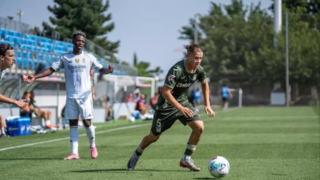 Lucas Macazaga leaves Leganés on loan to join Ponferradina