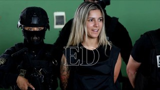 Judge grants house arrest for Tatiana Marset, sister of alleged drug trafficker