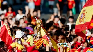 Searches for flights to Spain from China multiply up to 33 times after World Cup