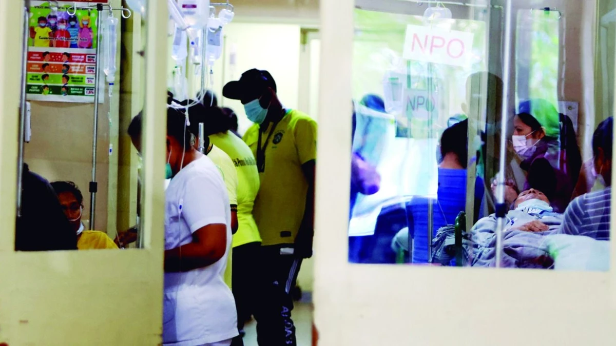Pacientes sufrieron mes y medio de paros durante el primer semestre Pacientes sufrieron mes y medio de paros durante el primer semestre