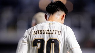 Miguel Terceros starts in Santos' dominant 4-1 win in Venezuela