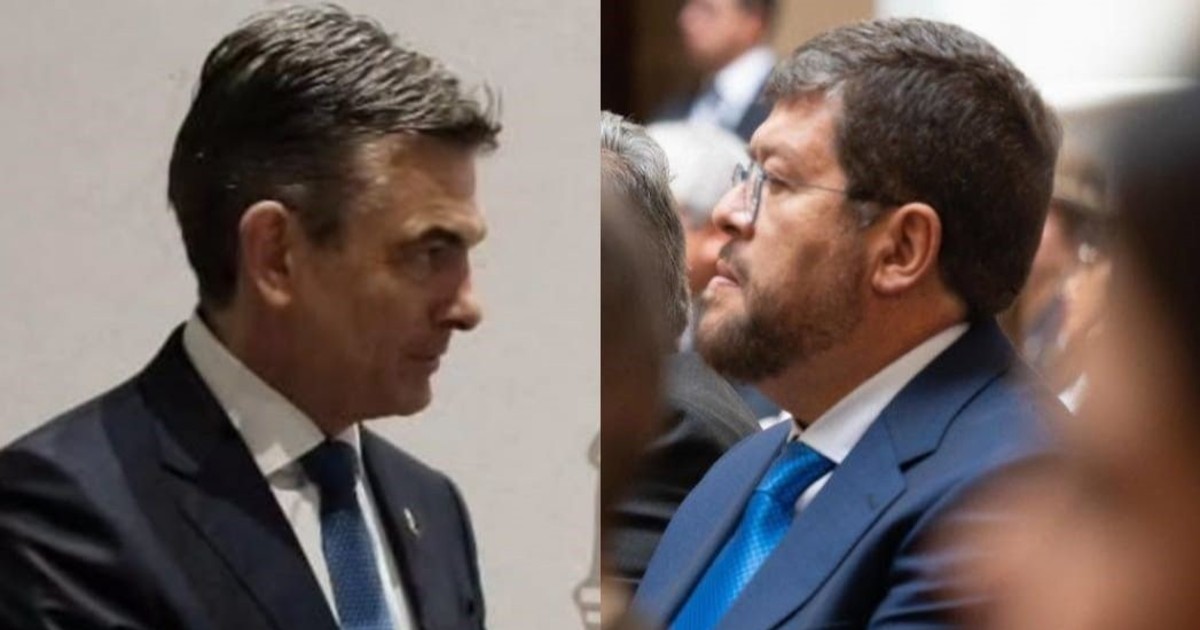 Intercambio entre Doria Medina y el presidente Paz sobre la gestión de gobierno pasa a la crítica