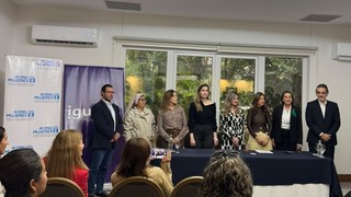 Fundación Iguales and UN Women Forge Alliance for Women's Leadership in Bolivia