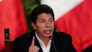 Peru's Supreme Court upholds 12-month detention extension for ex-President Castillo