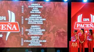 Copa Bolivia Launched: Tournament to Run August 19 to December 2