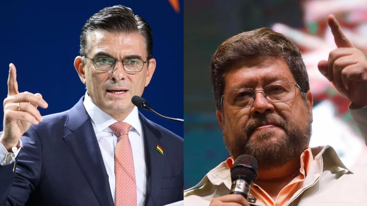 Samuel se aleja del Gobierno y Paz ajustará su gabinete Samuel se aleja del Gobierno y Paz ajustará su gabinete
