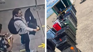 4 of 31 'drug suitcases' found; Prosecutor asks to keep case confidential