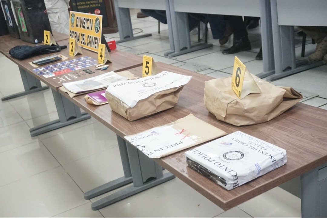 Interpol Francia llega a Bolivia y ayuda a desarticular red que distribuía material de abuso sexual infantil