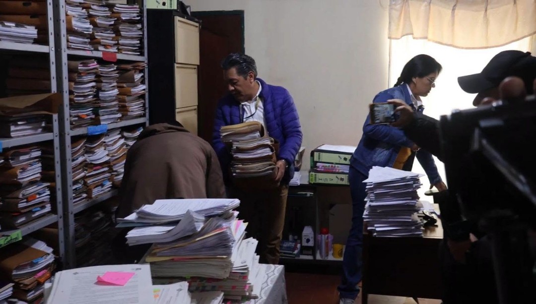 Senasag interviene su oficina en Santa Cruz por denuncias de presuntos cobros irregulares 