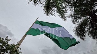 Santa Cruz Celebrates Flag Day: The Story of the Emblem That Resisted Oblivion | El Deber (BO)