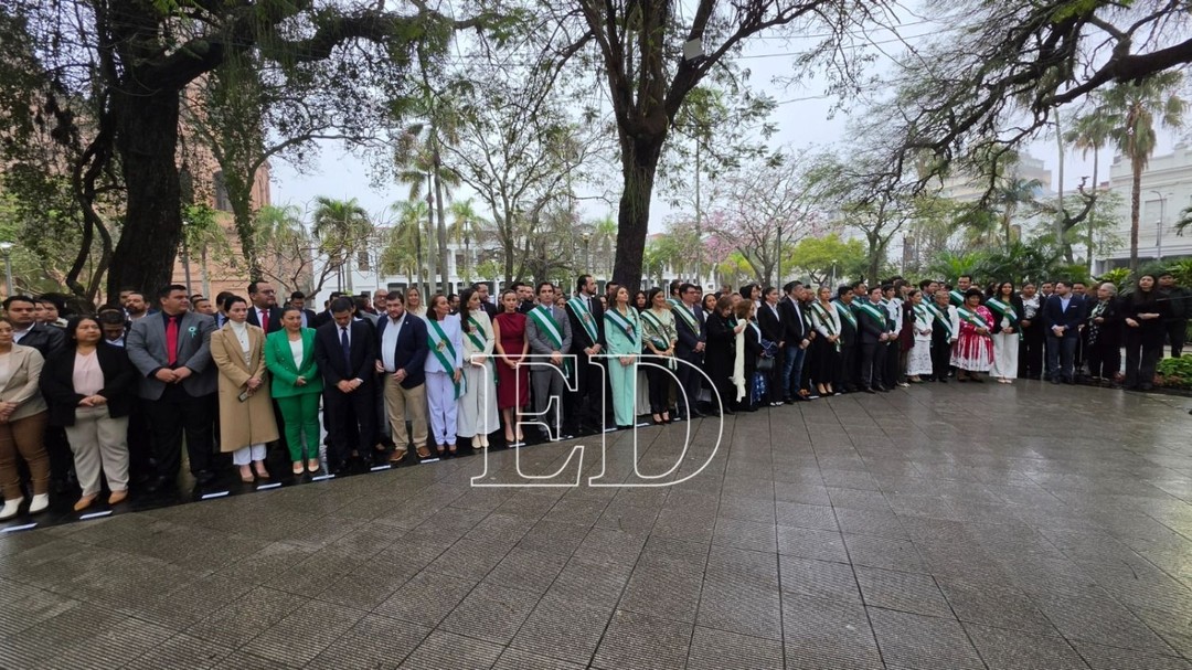 Santa Cruz celebra el Día de la Bandera Cruceña: la historia del emblema que resistió al olvido