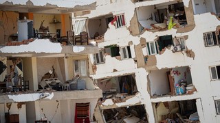 Venezuela earthquake death toll reaches 5,546 after one month