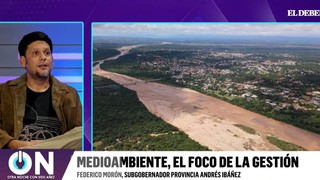 New sub-governor to prioritize defense of ecological cordon and aquifer