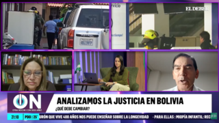 Experts Question Judicial Criteria in Narcomaletas, Gold, and Marset Cases