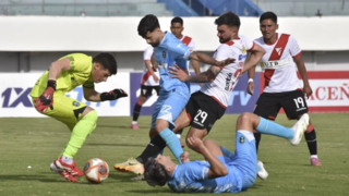 Always Ready Defends League Lead Against San Antonio