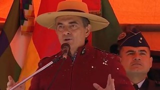 Bolivia: New Hydrocarbon, Mining Laws Will Fund Infrastructure, President Says
