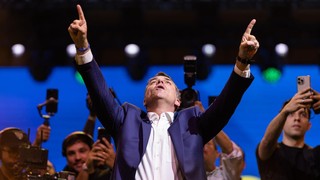 Flávio Bolsonaro Claims Father's Legacy in Launching Presidential Bid
